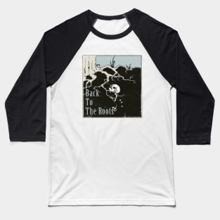 Back To The Roots Baseball T-Shirt